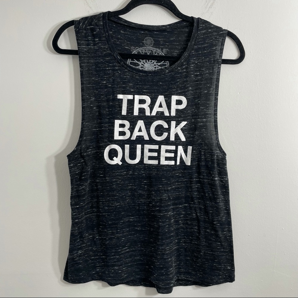 Soulcycle Muscle Tank Top